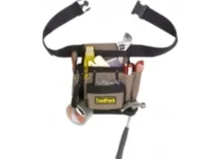 Discount Toolholster 8 pockets 20 x 10 x 30 cm Établis Et Systèmes De Rangement