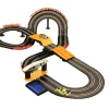 Hot Top Turbo 3en1 Piste De Course 2 Voitures USB Véhicules