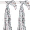Outlet Torchon multifonctionnel Large 115 x 115 cm Bloom (2 pièces) Textiles De Bain