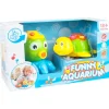 Hot Tortue & Octopus amis de bain Jouets Interactifs|Jouets De Bain