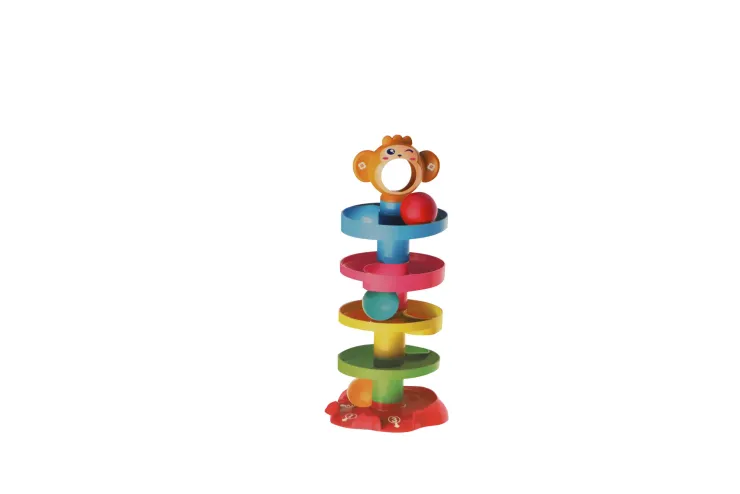 Online Tour : Boule roulante Jouets Interactifs