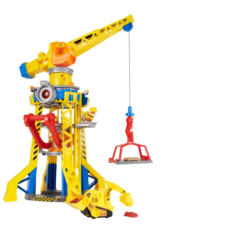 Online Tour grue Rubble & Crew Personnages Télévisés