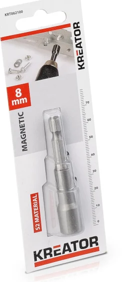 Sale Tournevis à douille aimante 8 mm Clés