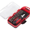 Hot Tournevis cliquet set 38 pièces Tournevis