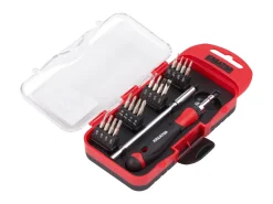 Best Tournevis cliquet set 18 pièces Tournevis