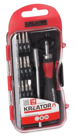 Best Tournevis cliquet set 18 pièces Tournevis