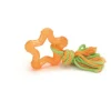 Discount Tpr jouet chien star orange 8 cm Jouets