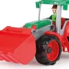 Outlet Tracteur Truxx 38x16,5 cm rouge/vert Véhicules