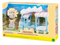 Clearance Train arc-en-ciel nuage Jeu De Rôle|Interactif
