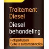 Sale Traitement Diesel 300 ml Maintenance Technique Voiture