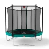Trampoline Favorit 330 cm + filet de sécurité Trampolines