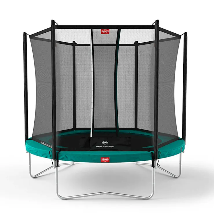 Trampoline Favorit 330 cm + filet de sécurité Trampolines