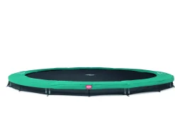 Sale Trampoline Favorit à enterré 430 cm + filet Trampolines