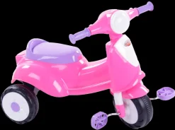 Trike scooter rose Vélo Et Conduite