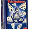 New Triominos The Original Travel Jeux De Réflexion
