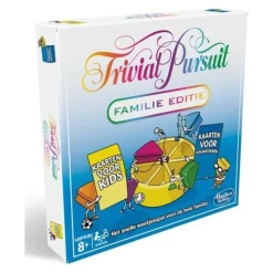 New Trivial pursuit famillie nl Jeux De Société