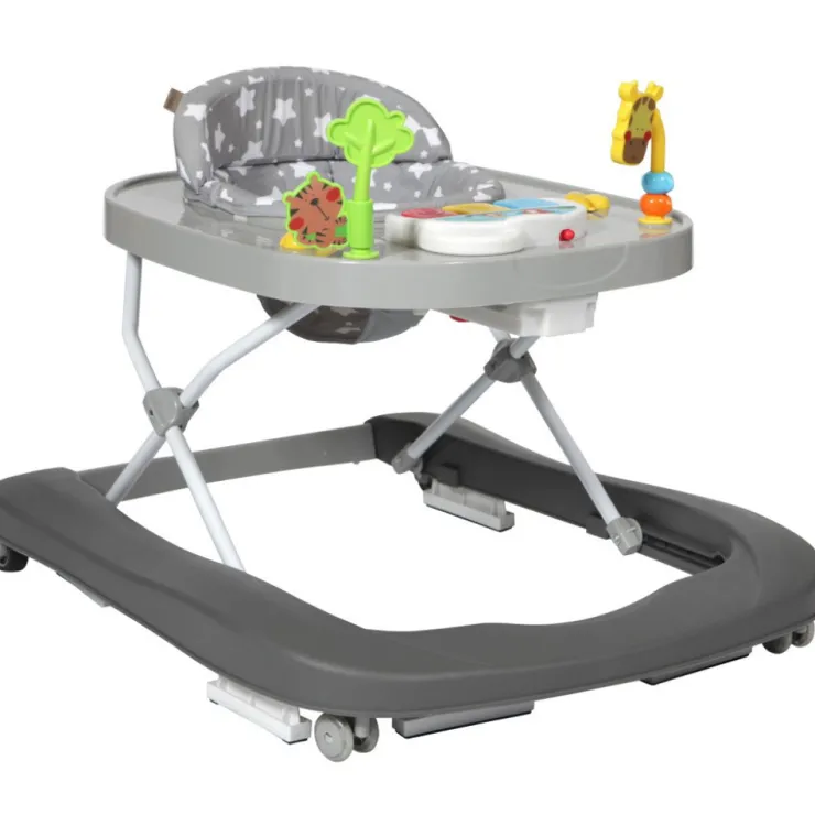 Trotteur LEXY gris Trotteurs|Trotteurs