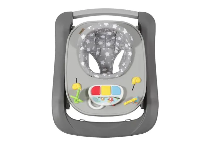 Trotteur LEXY gris Trotteurs|Trotteurs