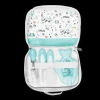 Trousse de Soin Plouf 7accessoires Toilettes Et Accessoires