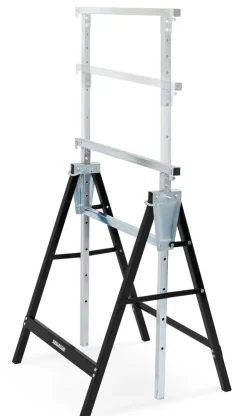 Tréteau téléscopique 180 kg Établis Et Systèmes De Rangement