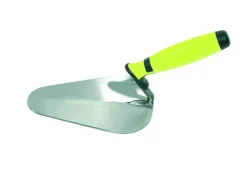 Clearance Truelle maçon Charleroi / Tournai avec poignée neoprene Outillage À Main