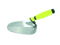 Clearance Truelle maçon Paris avec poignée en neoprene Outillage À Main