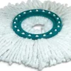 New Tête de rechange CLEAN TWIST Disc Mop microfibre Vadrouilles