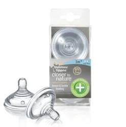 Outlet Tétine anti-colique 2 pièces Allaitement Au Biberon