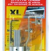 Discount Turbo Sifflement sain Effet Pour Tuyaux D'échappement XL Accessoires Voiture