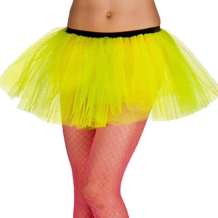 Tutu 6 Couleurs Accessoires