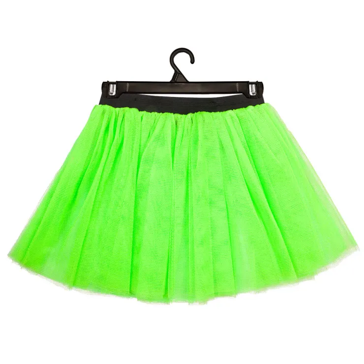 Tutu 6 Couleurs Accessoires