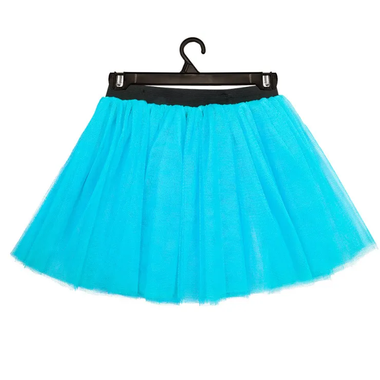Tutu 6 Couleurs Accessoires