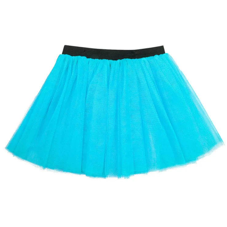 Tutu 6 Couleurs Accessoires