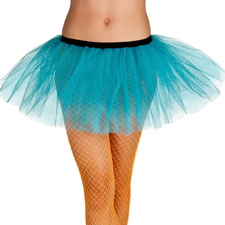 Tutu 6 Couleurs Accessoires