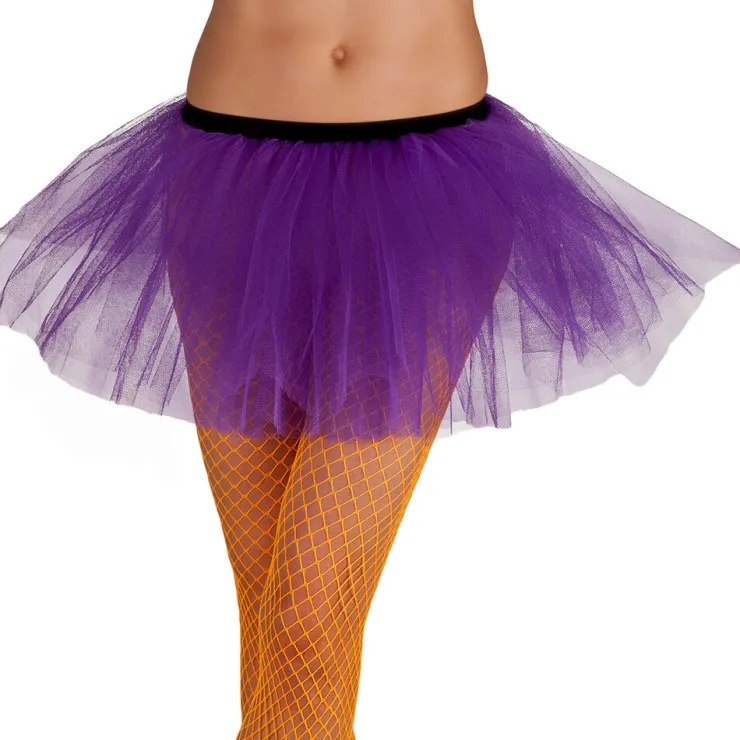 Tutu 6 Couleurs Accessoires