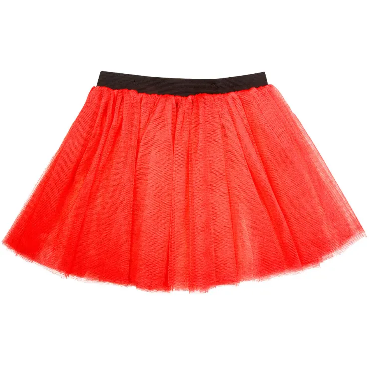 Tutu 6 Couleurs Accessoires