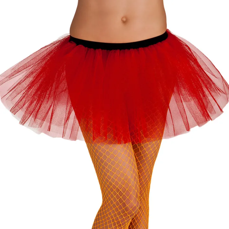 Tutu 6 Couleurs Accessoires