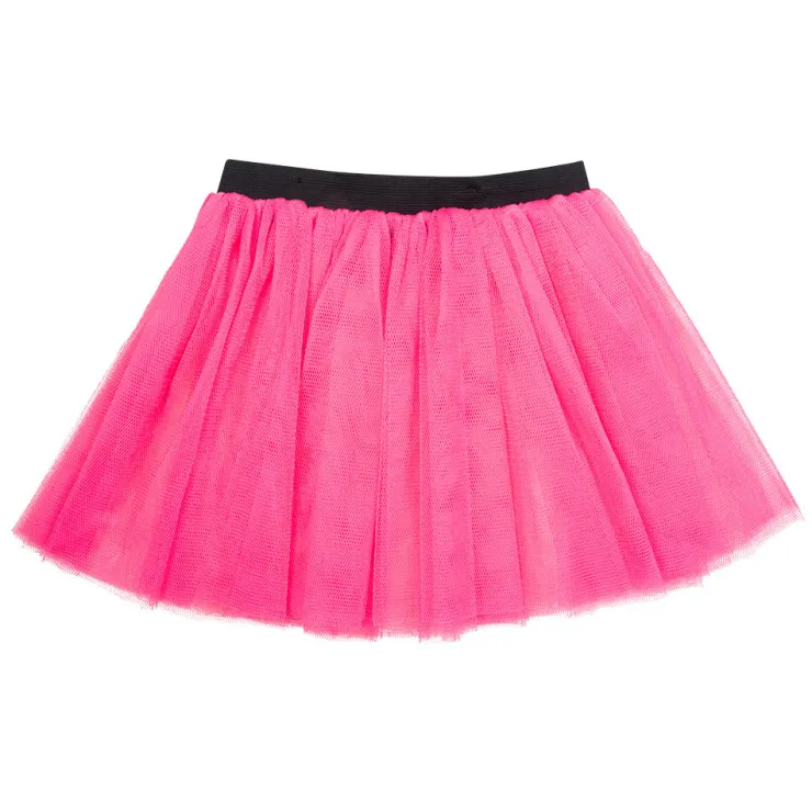Tutu 6 Couleurs Accessoires