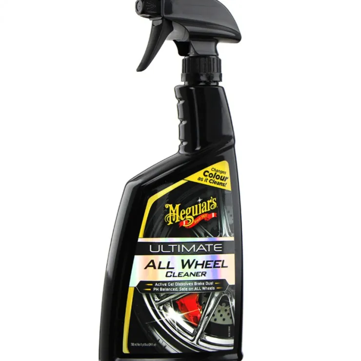 Ultimate All Wheel Cleaner - 710 ml Nettoyage Extérieur