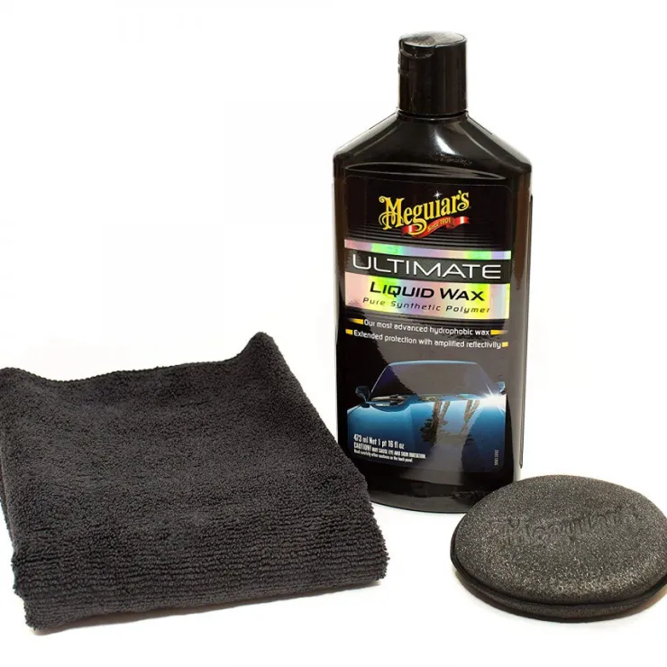Clearance Ultimate Liquid Wax Nettoyage Extérieur