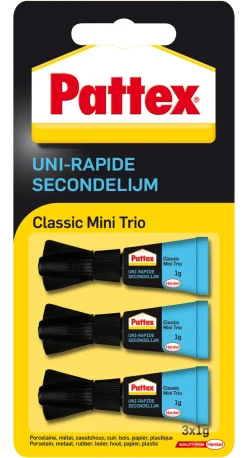 Clearance Uni-rapide classic mini trio Colle