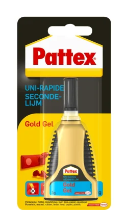 Discount Uni-rapide gold gel 3 g Colle