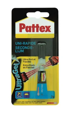 Clearance Uni-rapide ultragel 3 g Colle