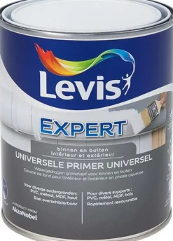 Universele primer 0,75 L blanc Primer|Primers Et Couches De Fond