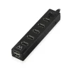 Clearance Usb 2.0 Hub 7 Port Bureautique
