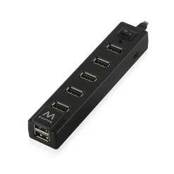 Clearance Usb 2.0 Hub 7 Port Bureautique