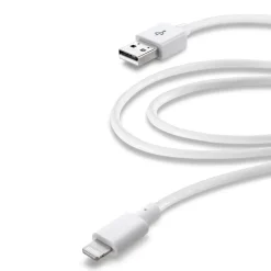 Discount Usb Cable Apple Lightn 3M Wh Accessoires Smartphone