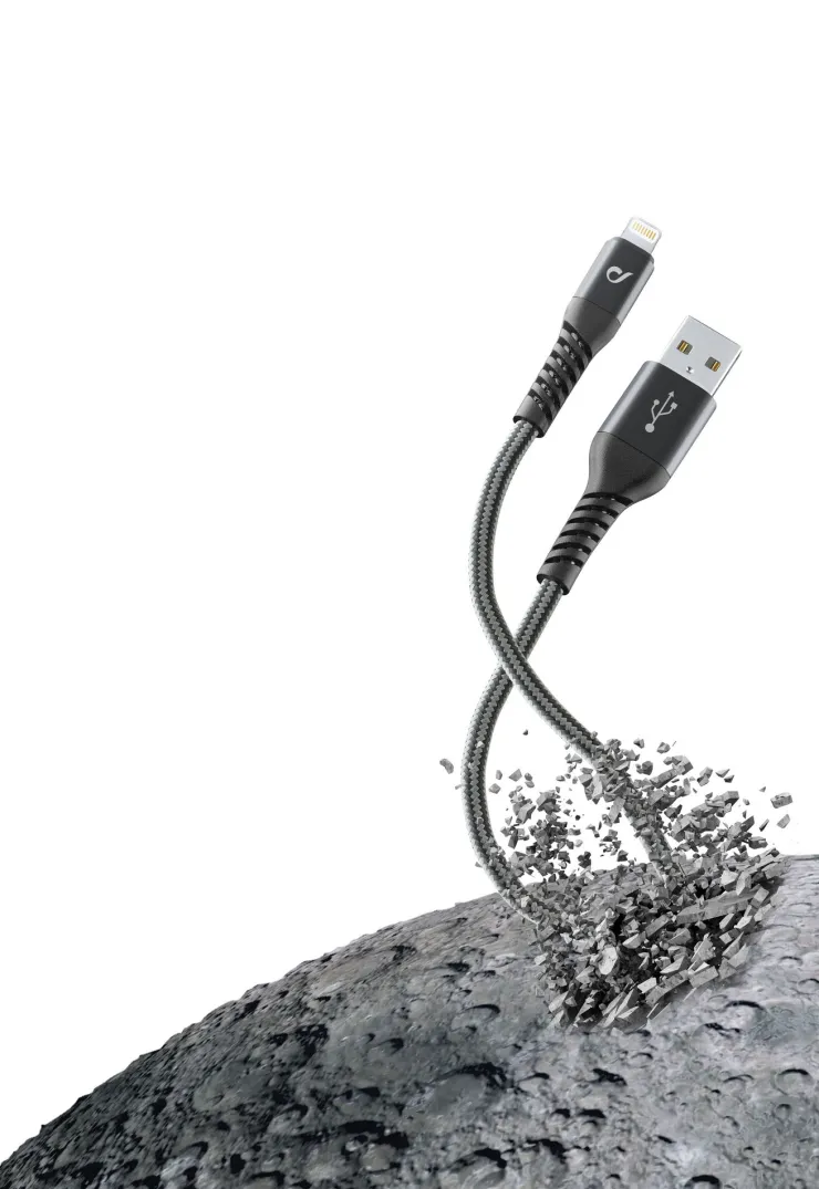 New Usb Cable Kevlar Apple 1.2M Accessoires Smartphone