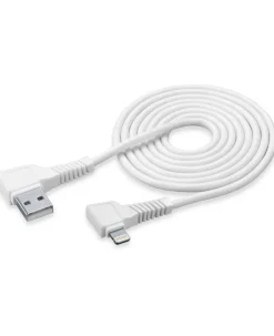 Discount Usb Cable Lightning Sq 2M Wh Accessoires Smartphone
