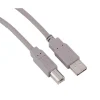 Sale Usb cable type A/B 1,8 m 25 pièces Câbles